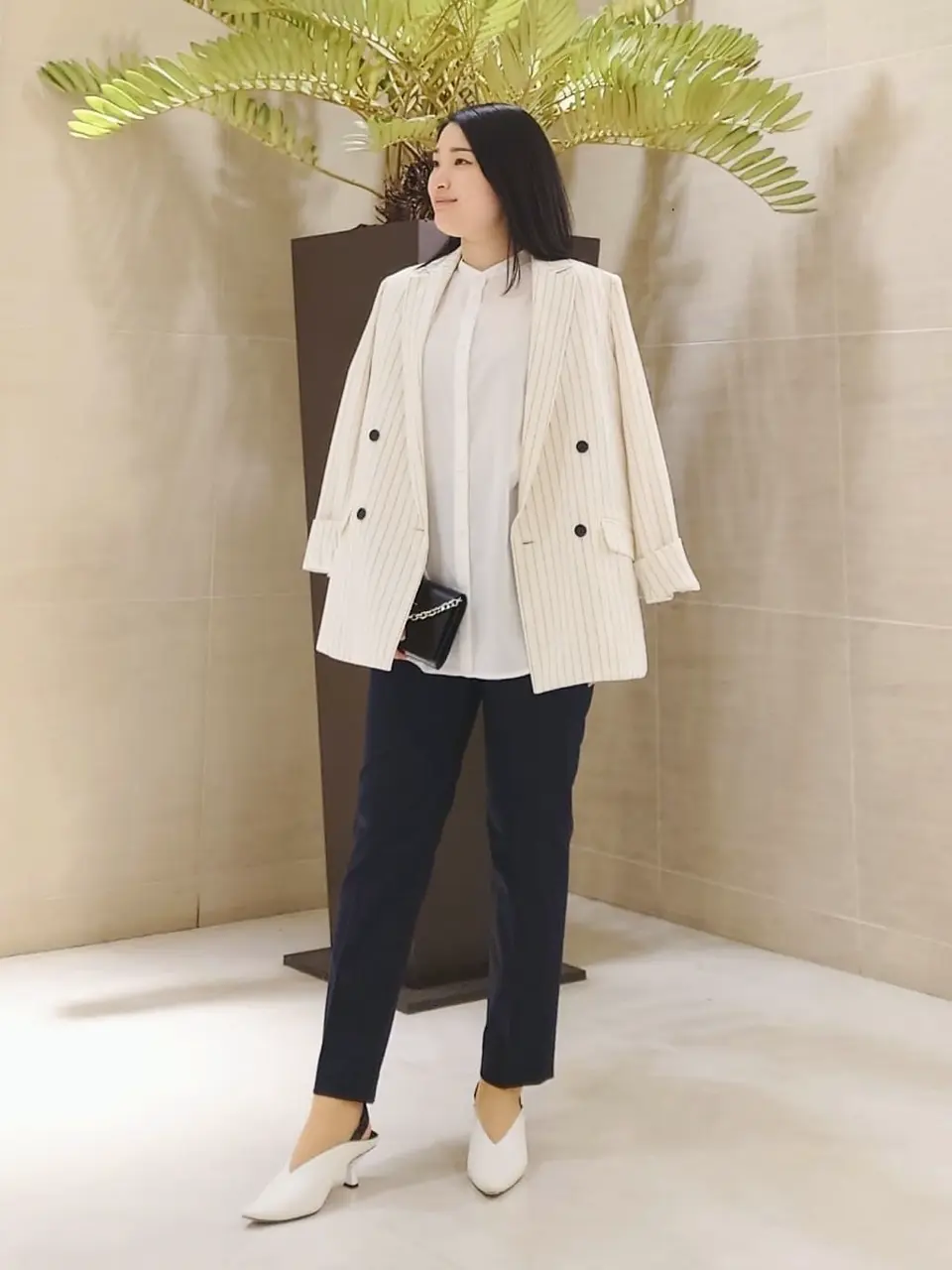 ICB 吉田 コーディネート画像