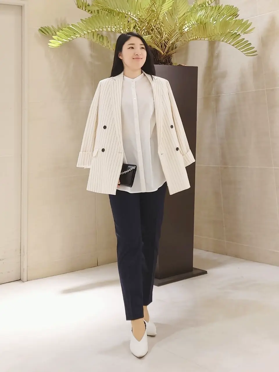 ICB 吉田 コーディネート画像