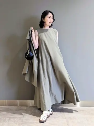 ICB 濱井 コーディネート画像