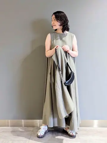 ICB 濱井 コーディネート画像