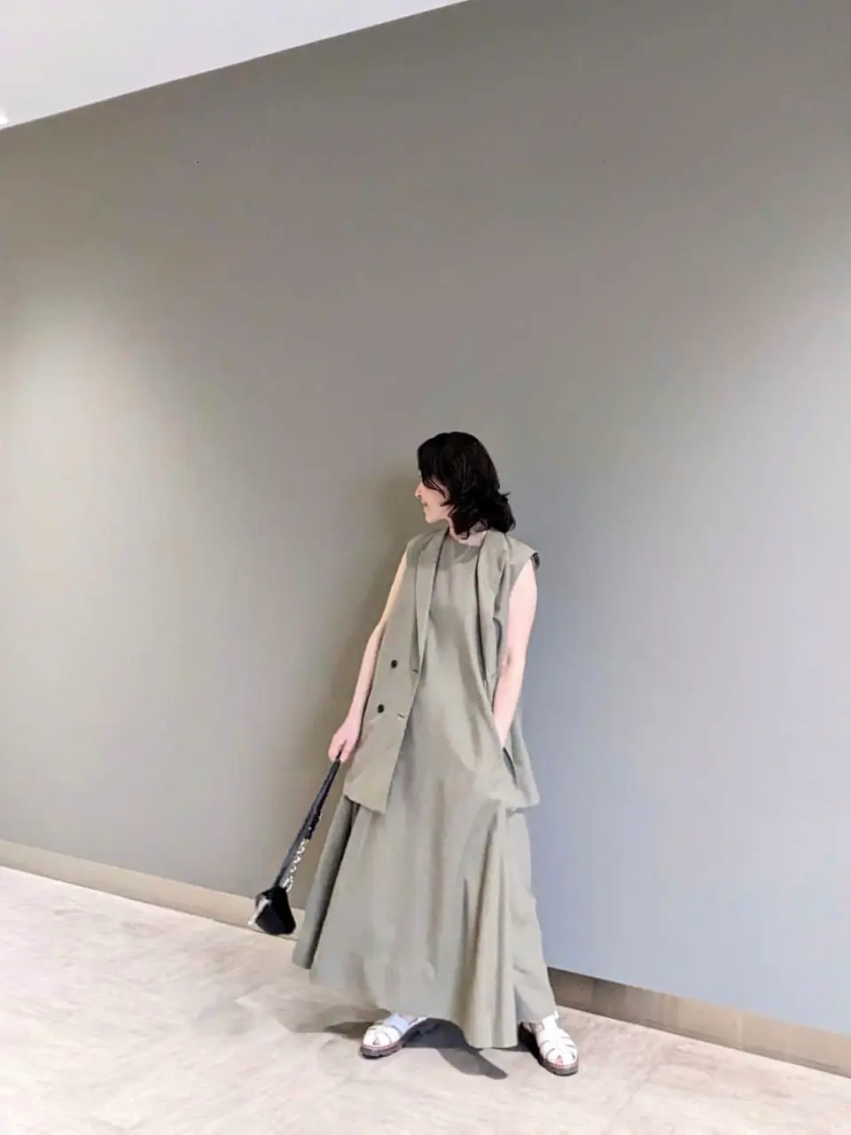 ICB 濱井 コーディネート画像