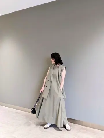 ICB 濱井 コーディネート画像