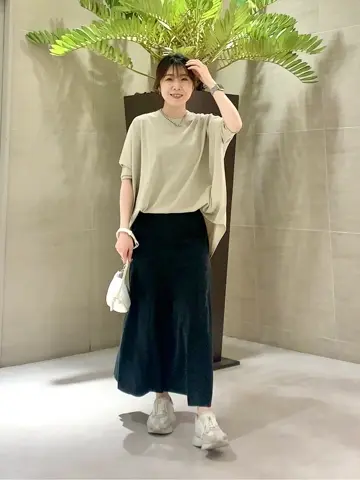 ICB 村田 コーディネート画像