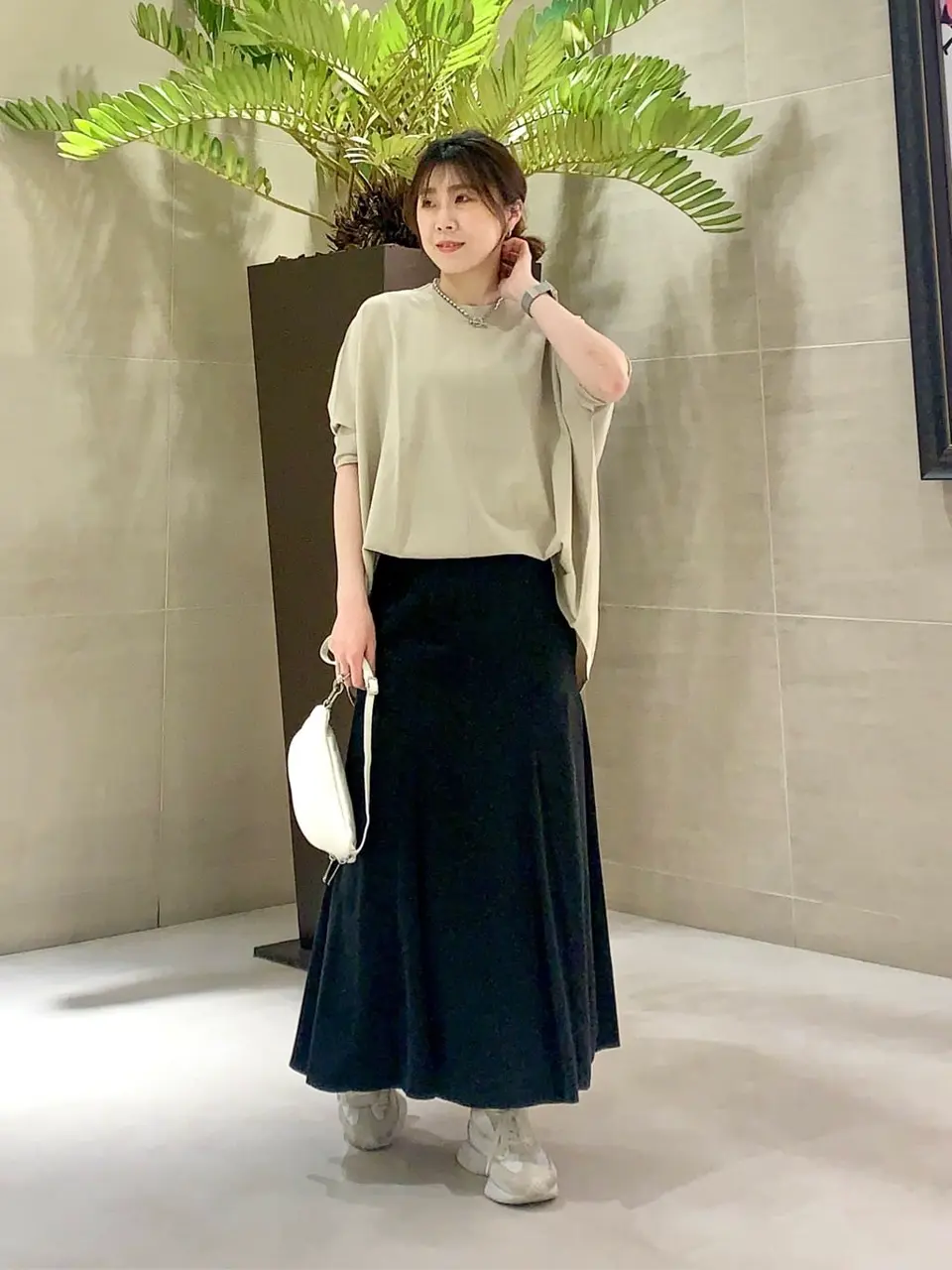 ICB 村田 コーディネート画像