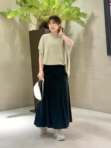 ICB 村田 コーディネート画像