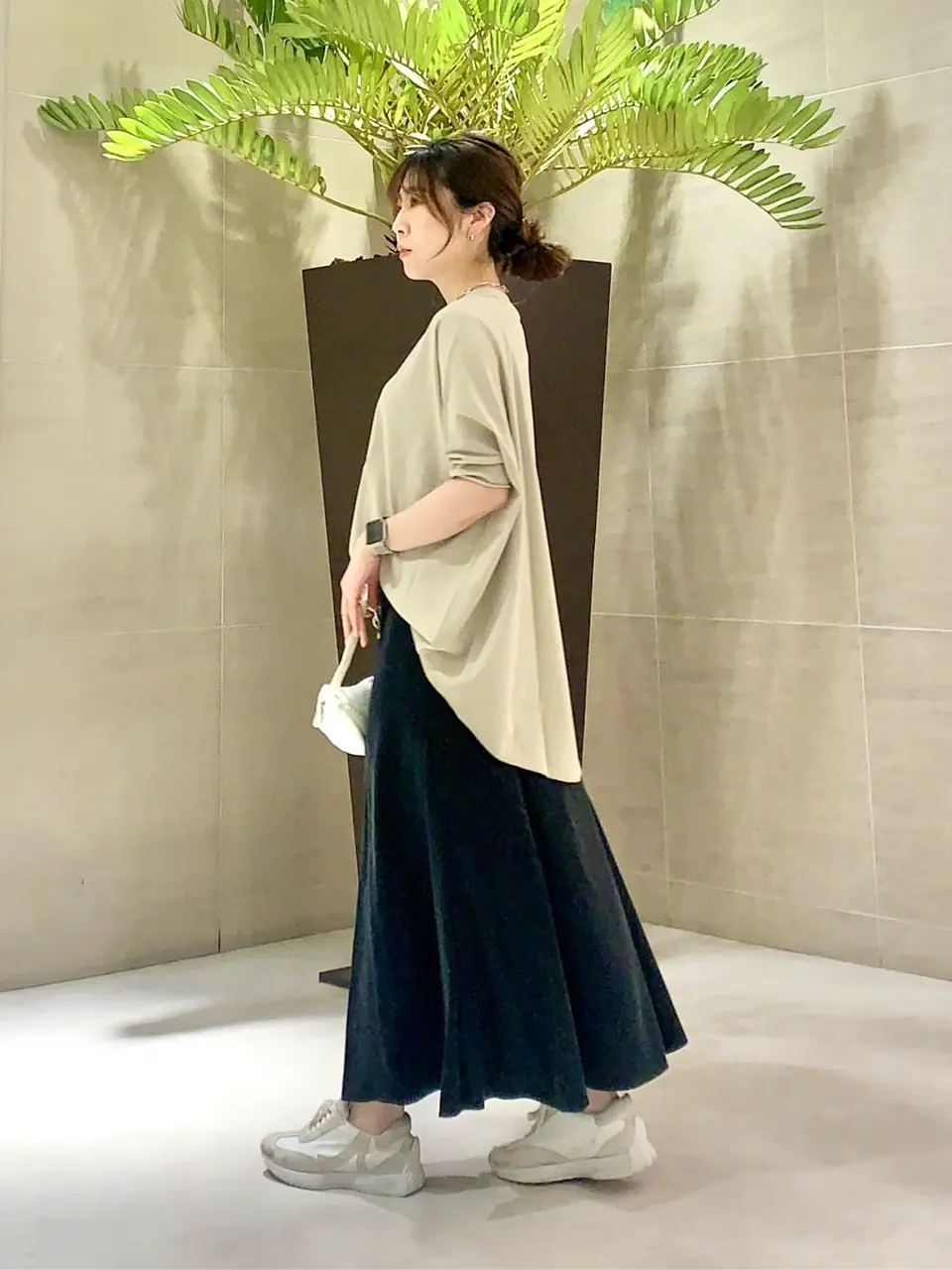 ICB 村田 コーディネート画像