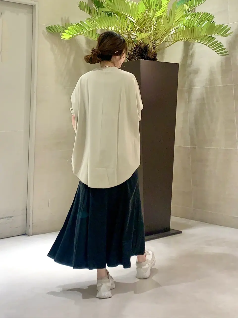 ICB 村田 コーディネート画像