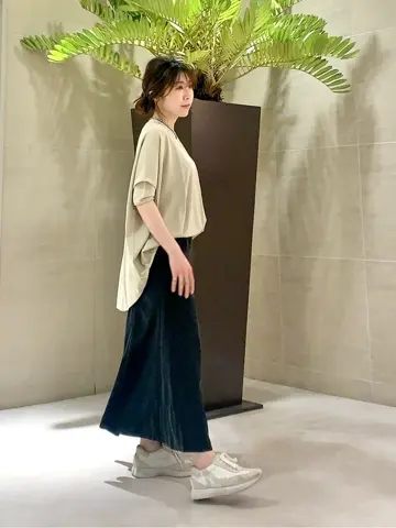 ICB 村田 コーディネート画像