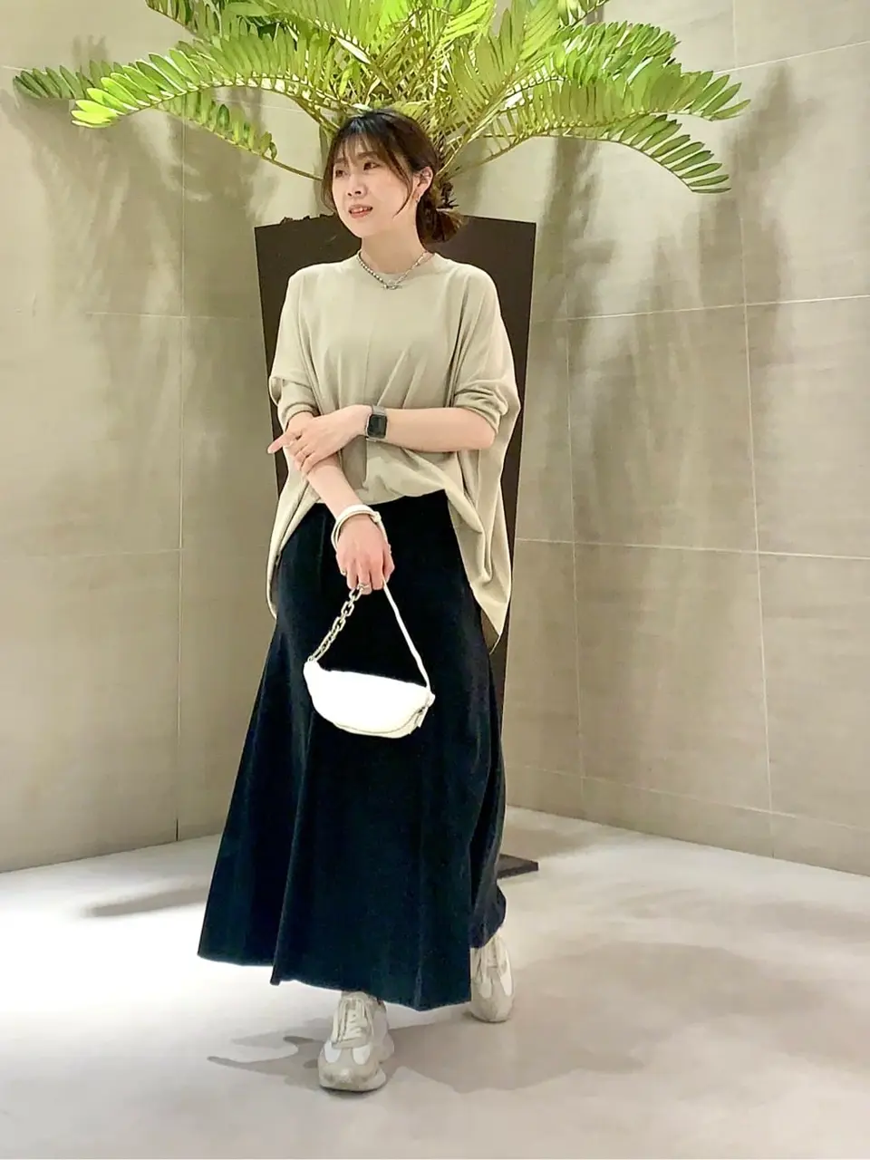 ICB 村田 コーディネート画像