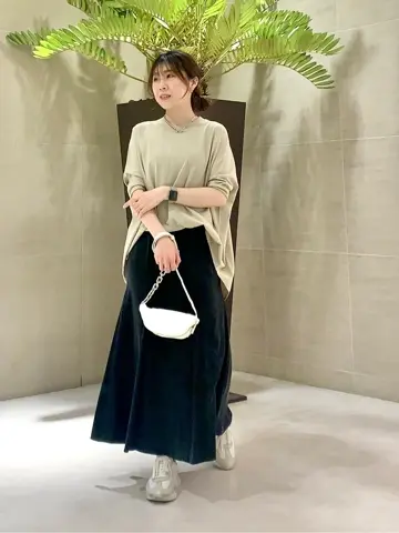 ICB 村田 コーディネート画像