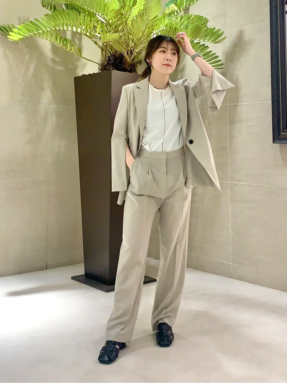  村田 コーディネート画像