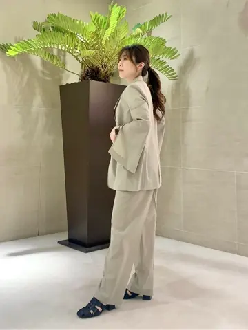 ICB 村田 コーディネート画像