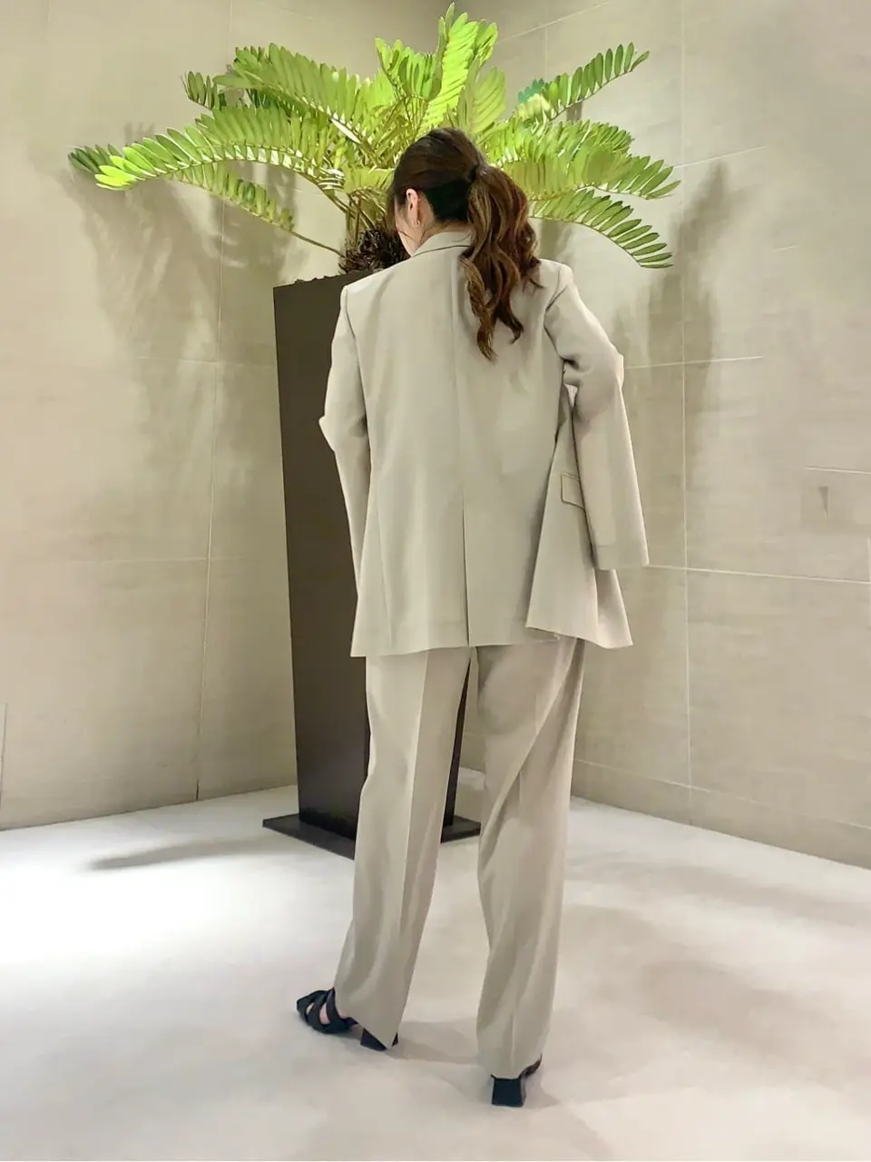 ICB 村田 コーディネート画像