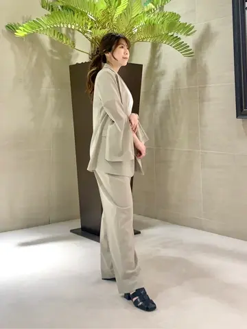 ICB 村田 コーディネート画像