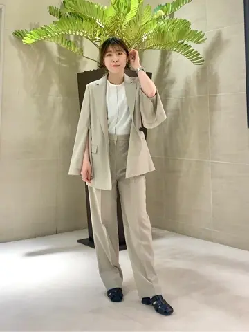 ICB 村田 コーディネート画像