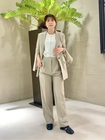 ICB 村田 コーディネート画像