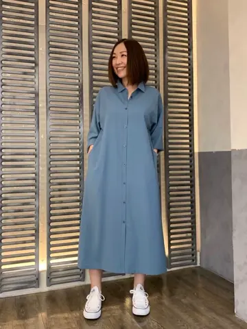 ICB 諸田 コーディネート画像