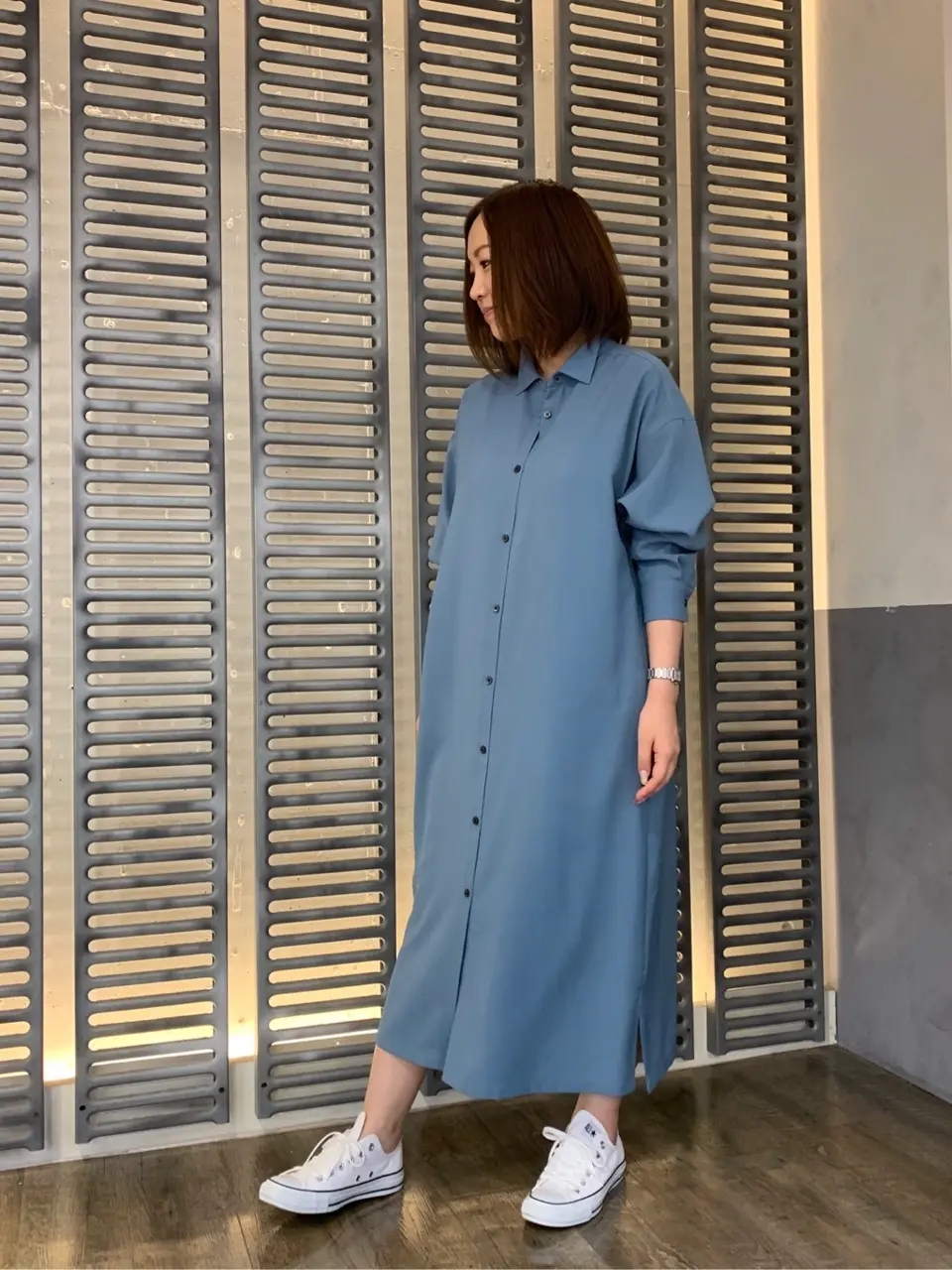 ICB 諸田 コーディネート画像