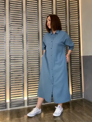 ICB 諸田 コーディネート画像