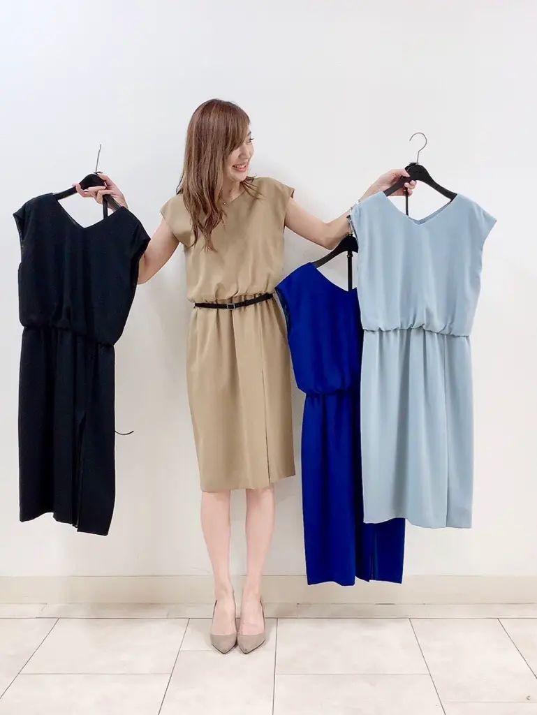 ICB 世戸 コーディネート画像