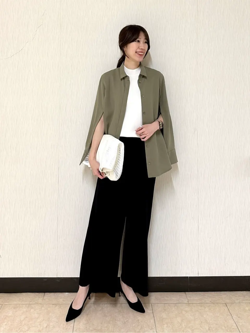 ICB Manami コーディネート画像