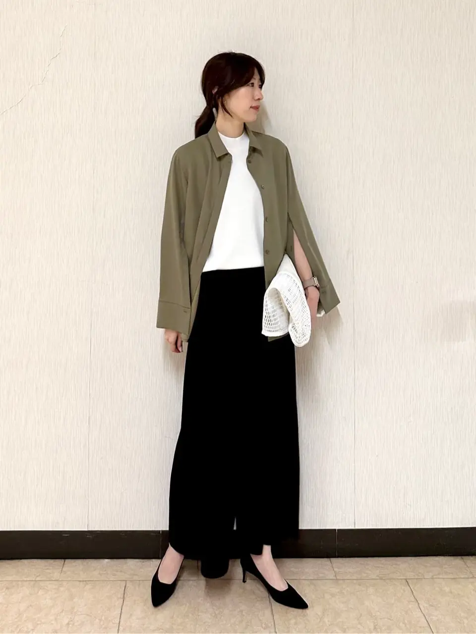 ICB Manami コーディネート画像