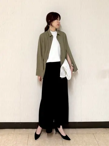 ICB Manami コーディネート画像