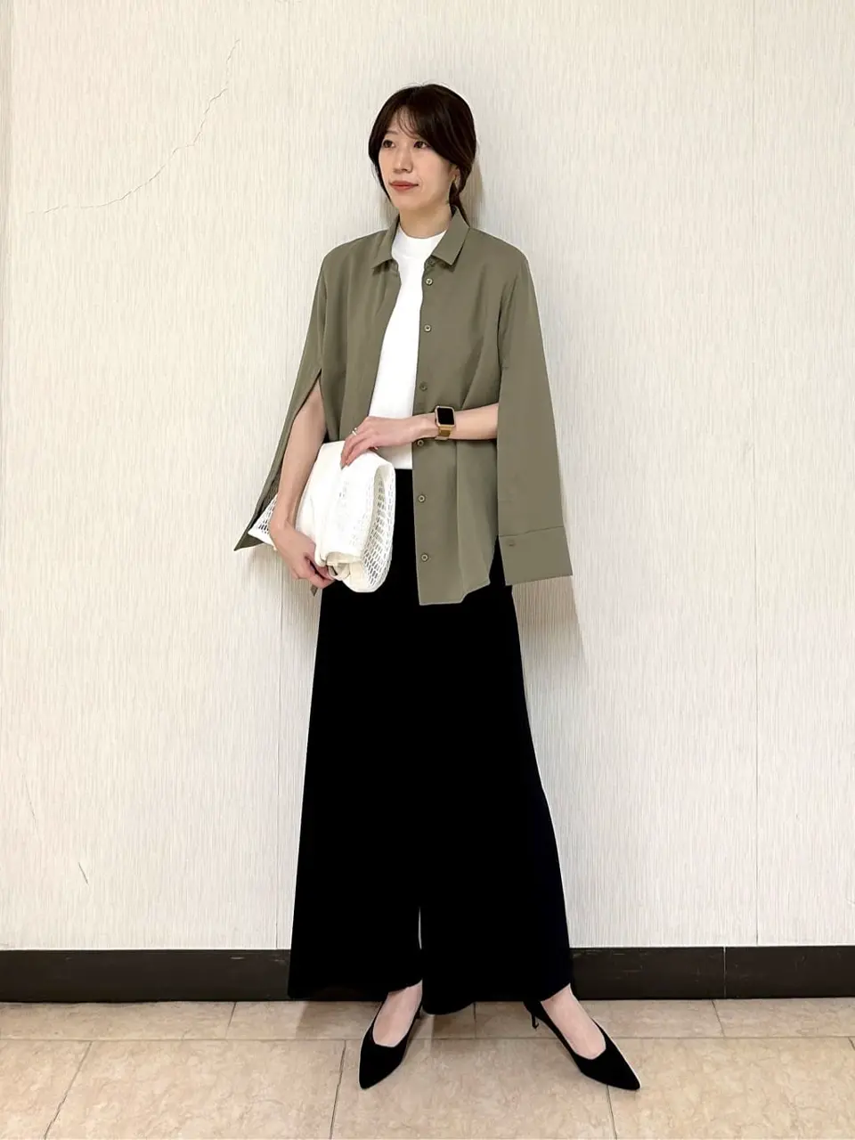 ICB Manami コーディネート画像