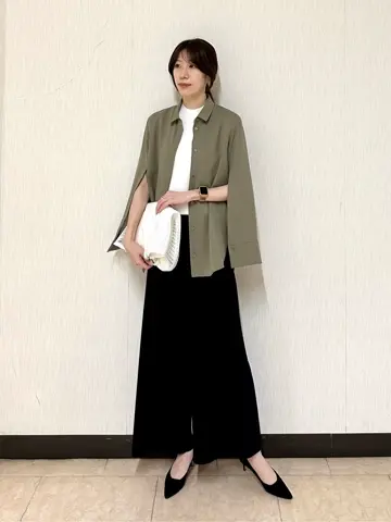 ICB Manami コーディネート画像