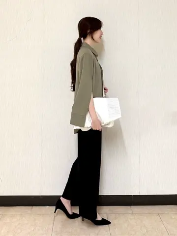 ICB Manami コーディネート画像