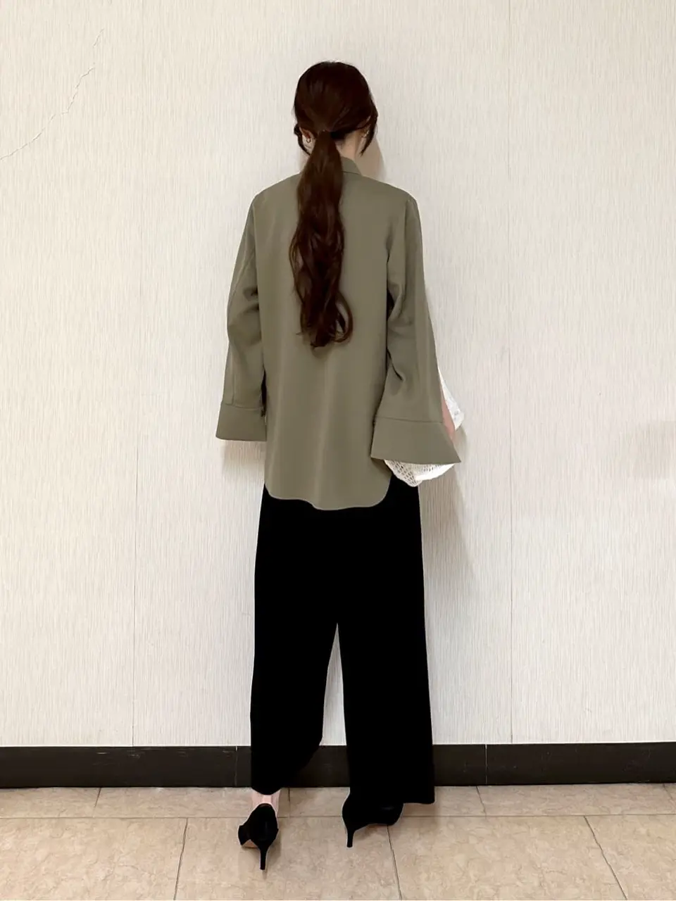 ICB Manami コーディネート画像