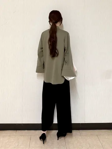 ICB Manami コーディネート画像