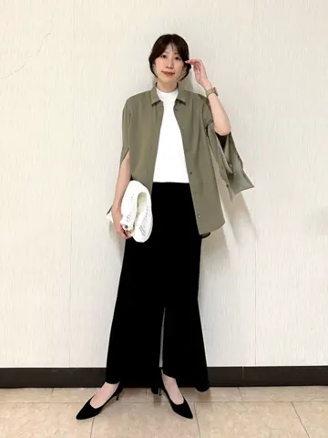 ICB Manami コーディネート画像