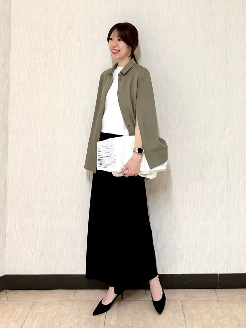 ICB Manami コーディネート画像