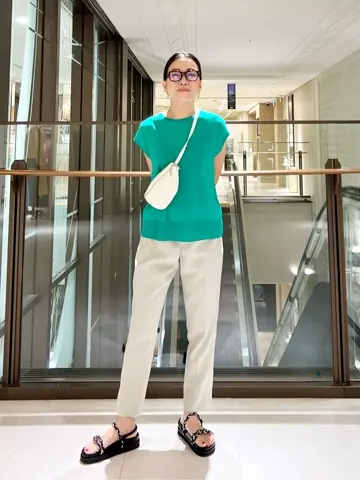 ICB 玉田 コーディネート画像