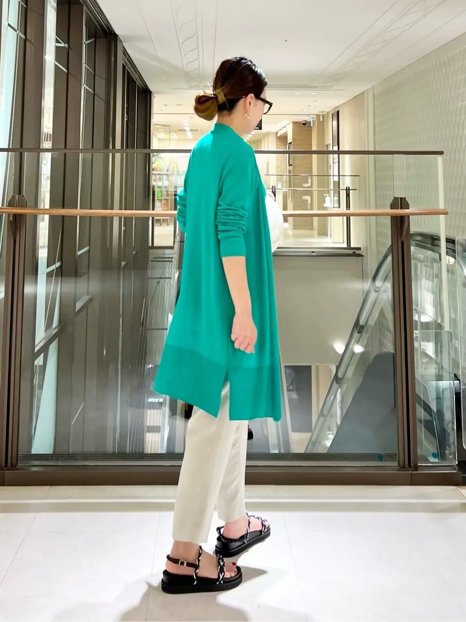 ICB 玉田 コーディネート画像