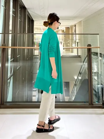 ICB 玉田 コーディネート画像