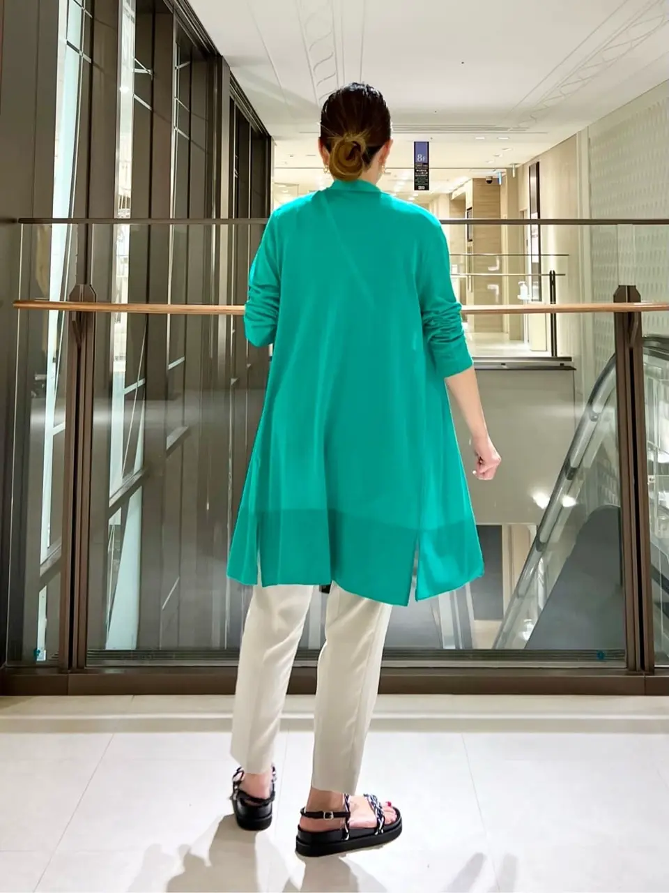 ICB 玉田 コーディネート画像