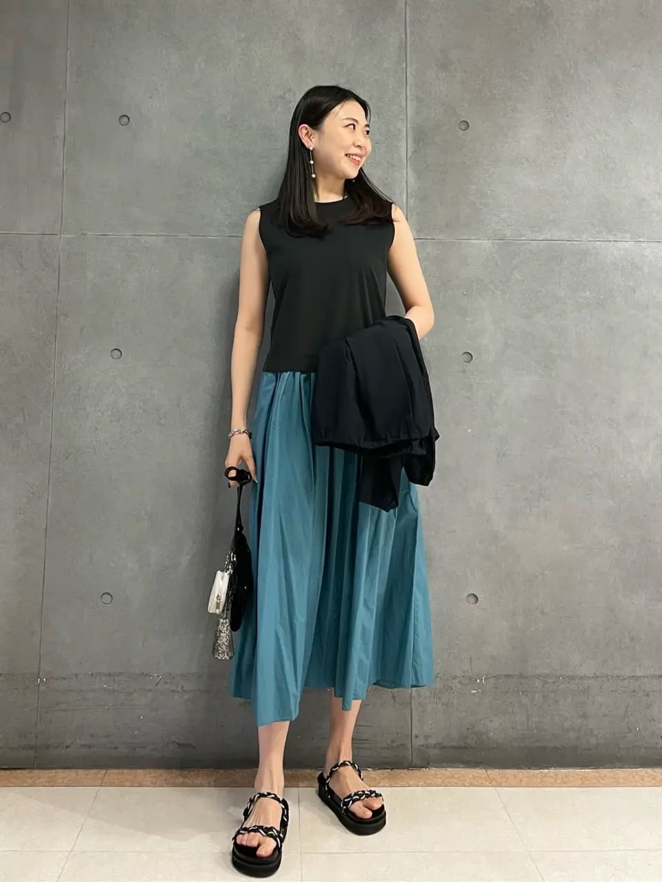  古住 コーディネート画像