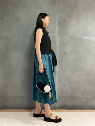 ICB 古住 コーディネート画像