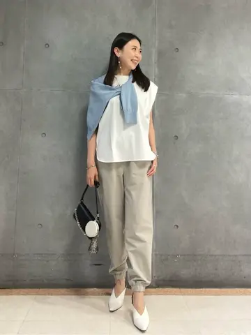 ICB 古住 コーディネート画像