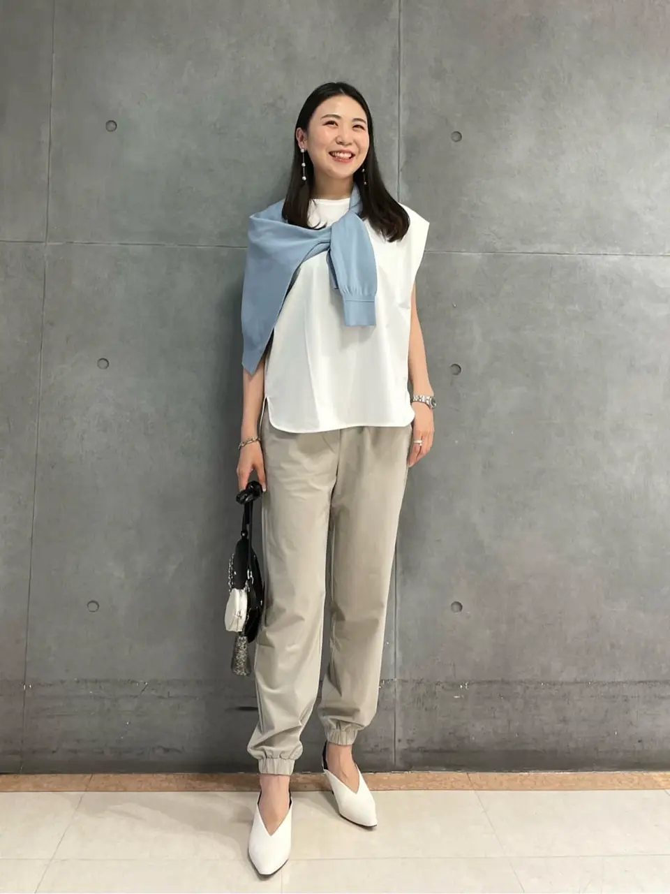 ICB 古住 コーディネート画像