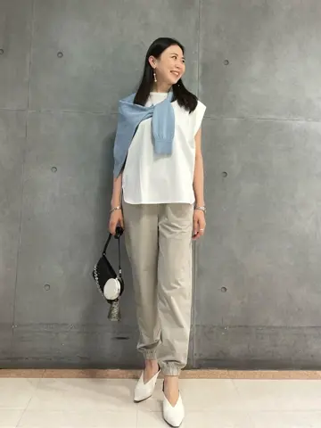 ICB 古住 コーディネート画像