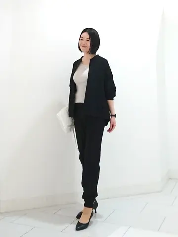 ICB KANAE コーディネート画像