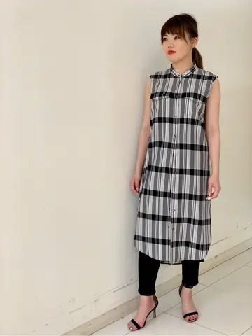 ICB 四日市 コーディネート画像