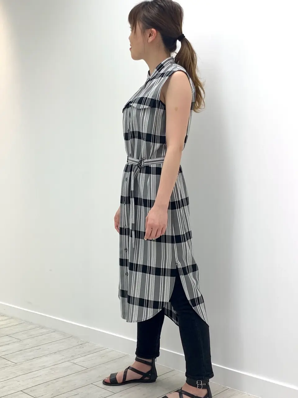 ICB 四日市 コーディネート画像