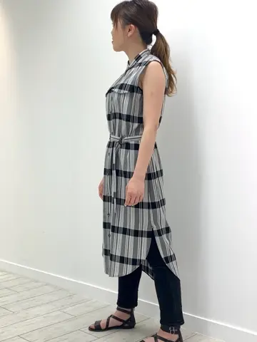 ICB 四日市 コーディネート画像