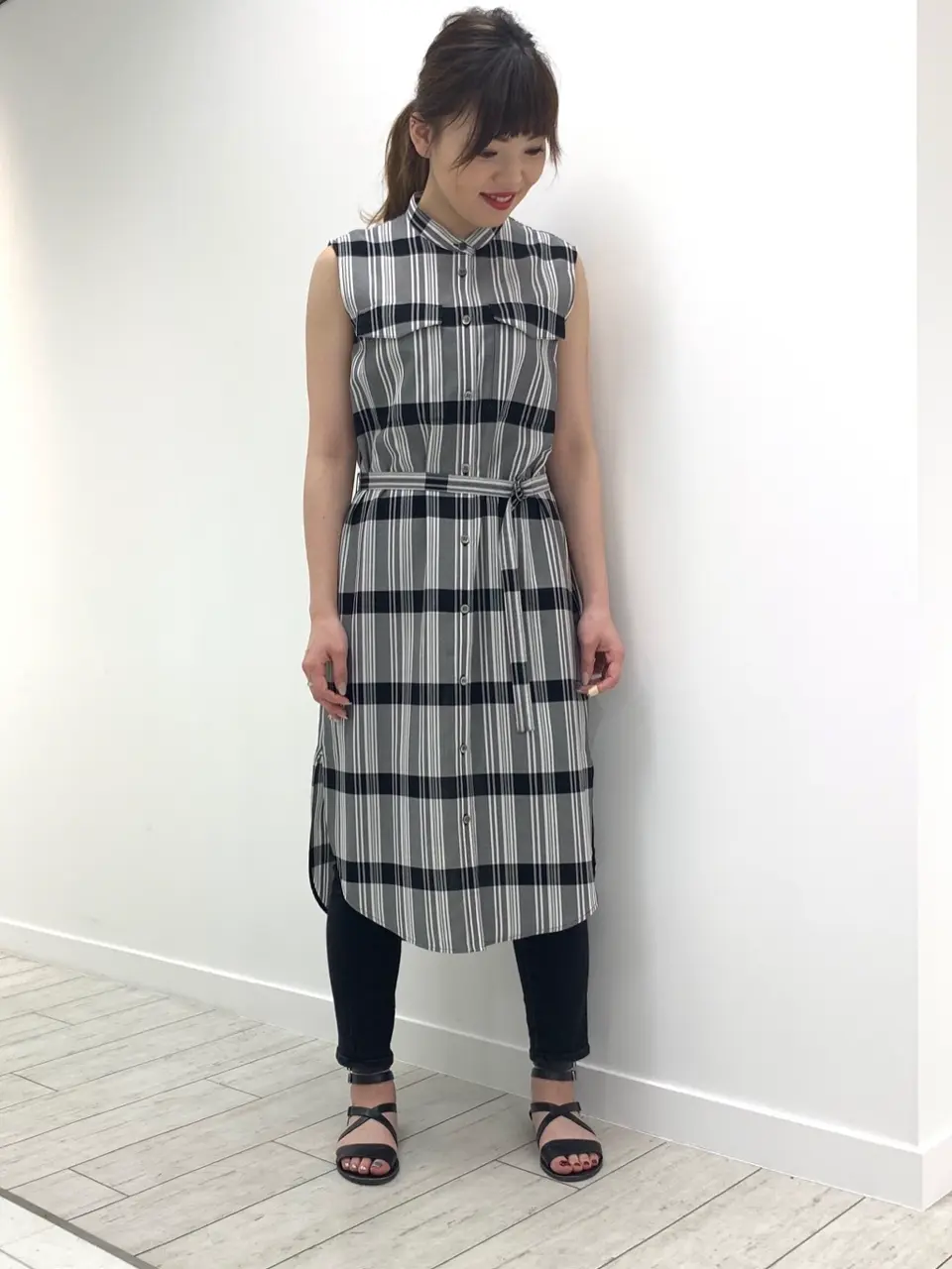 ICB 四日市 コーディネート画像