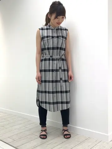 ICB 四日市 コーディネート画像