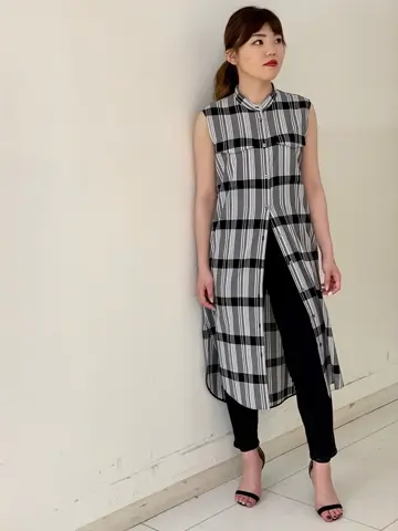 ICB 四日市 コーディネート画像